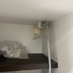 炊飯器ラック／スリム収納棚（※棚のみ・家電なし）の画像