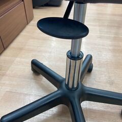 回転いす 回転チェア 椅子 昇降式 🚚自社配送時💳代引き可🚚(現金、クレジット、スマホ決済対応)の画像