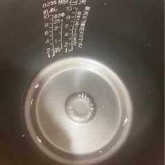 【決まりました】ZOJIRUSHI 象印 炊飯器（10合炊き）の画像