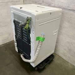 【Panasonic】 パナソニック 縦型洗濯機 NA-F6B3 6kg 2024年製 動作確認済み 全自動電気洗濯機 生活家電 洗濯機 A1037の画像