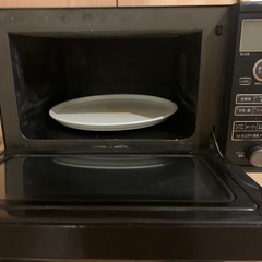 【ジャンク品】オーブンレンジ(SHARP)の画像