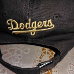 ☆ヴィンテージ風 LA☆CAP　Size🆓の画像