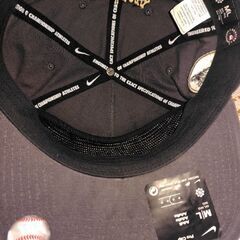 ☆ヴィンテージ風 LA☆CAP　Size🆓の画像