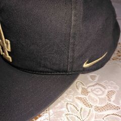 ☆ヴィンテージ風 LA☆CAP　Size🆓の画像