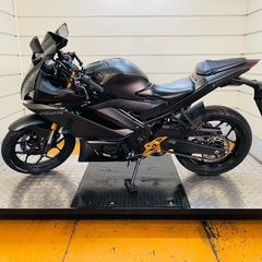 26874km ★始動動画あり★ ヤマハ YZF-R25　RG43J 中型　兵庫県　神戸市　バイクの画像