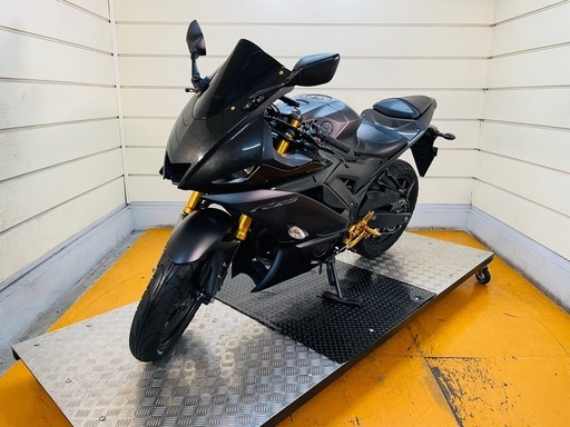 26874km ☆始動動画あり☆ ヤマハ YZF-R25RG43J 中型兵庫県神戸市