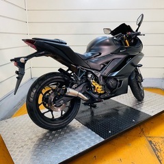 26874km ★始動動画あり★ ヤマハ YZF-R25　RG43J 中型　兵庫県　神戸市　バイクの画像