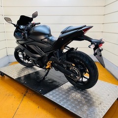 26874km ★始動動画あり★ ヤマハ YZF-R25　RG43J 中型　兵庫県　神戸市　バイクの画像