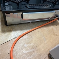 2024年製 Rinnai KG67BK ガスコンロ LPガス用の画像