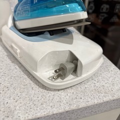 Panasonic コードレススチームアイロンの画像