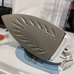 Panasonic コードレススチームアイロンの画像