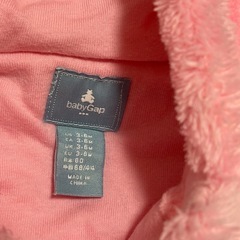 ベビーギャップ　アウター　　60cmの画像