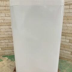 大阪送料無料★3か月保障付き★洗濯機★ヤマダ★5kg★2022年★YWM-T50H1★IS-1069の画像