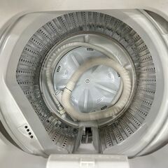 大阪送料無料★3か月保障付き★洗濯機★ヤマダ★5kg★2022年★YWM-T50H1★IS-1069の画像