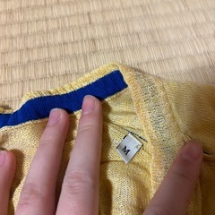 DIESEL カーディガンの画像