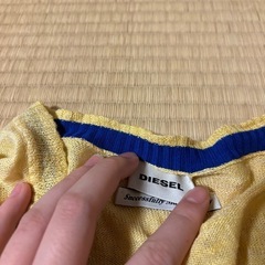 DIESEL カーディガンの画像