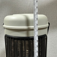 電気ヒーター BRUNO Nostal Stove L Plus BOE038 の画像