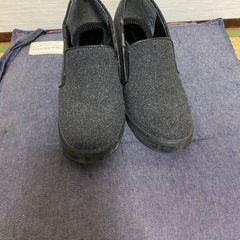 レディース　ウェジソール　の画像