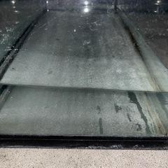 ➁ＧＥＸ ６０cm曲げガラス水槽 ラピレスＲＶ６０Ｎ（今年中に処分予定） の画像