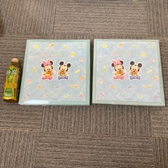 Disney ★ フジカラー　フリーアルバム　2冊セット　希少の画像