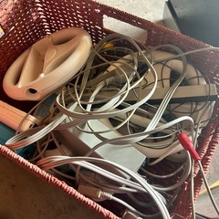 【決定しました】Wii本体、コントローラー、カセットの画像