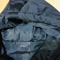 美品！ZARA レディース　ダウン　アウターの画像