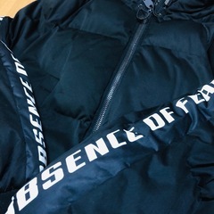 美品！ZARA レディース　ダウン　アウターの画像