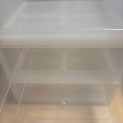 クリアケース 3つの画像