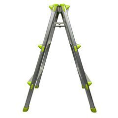 25C605_ジ Pica ピカ 踏台 NPF-79 3段 脚立 現状品 中古の画像