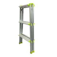 25C605_ジ Pica ピカ 踏台 NPF-79 3段 脚立 現状品 中古の画像