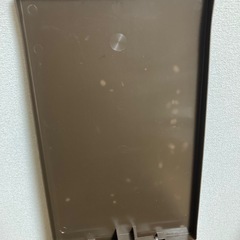 【お譲りします】ペダル式(45L ブラウン) ニトリ の画像