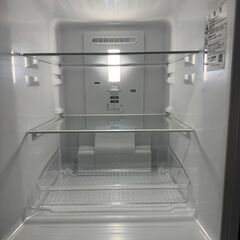 SHARP ノンフロン冷凍冷蔵庫 SJ-D15G-W 2020年製 152Lの画像