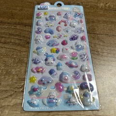 ボンボンドロップシール2の画像