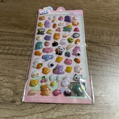 ボンボンドロップシール2の画像