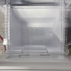 SHARP ノンフロン冷凍冷蔵庫 SJ-D15G-W 2020年製 152Lの画像