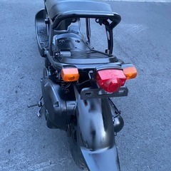 ホンダ　ズーマー50 AF58実働　関西の画像