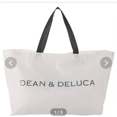 DEAN &DELUCA エコバッグ
の画像