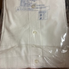 白色ワイシャツ2枚の画像