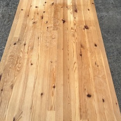 IKEAダイニングテーブルの画像