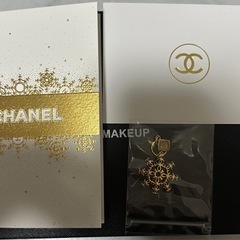 【極美品】⭐︎シルバーロゴチェーンキルティングショルダーウォレットの画像