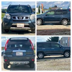 【月々29,000～】【自社ローンOK！】✨日産/エクストレイルの画像