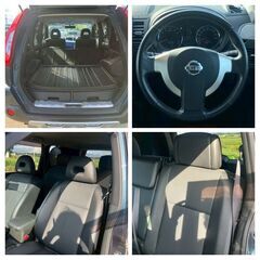 【月々29,000～】【自社ローンOK！】✨日産/エクストレイルの画像