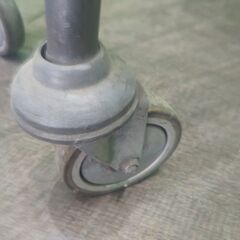 【KAWAJUN/カワジュン】ショッピングカート チャイルドシート付き２台セット◆買い物カート■T-370の画像