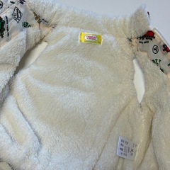 🦺🐒 中綿ベストの画像