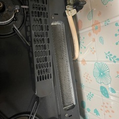 ガスコンロ LPの画像