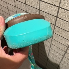 一輪車  スケアクロー、エメラルドグリーンの画像