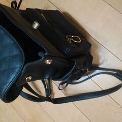 女の子向け　お洒落なミニリュックサックの画像