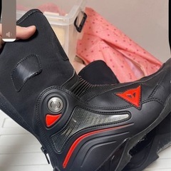 ダイネーゼ　ブーツ　AXIAL D1の画像