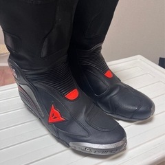 ダイネーゼ　ブーツ　AXIAL D1の画像