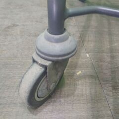 【KAWAJUN/カワジュン】ショッピングカート チャイルドシート付き◆買い物カート■T-371の画像